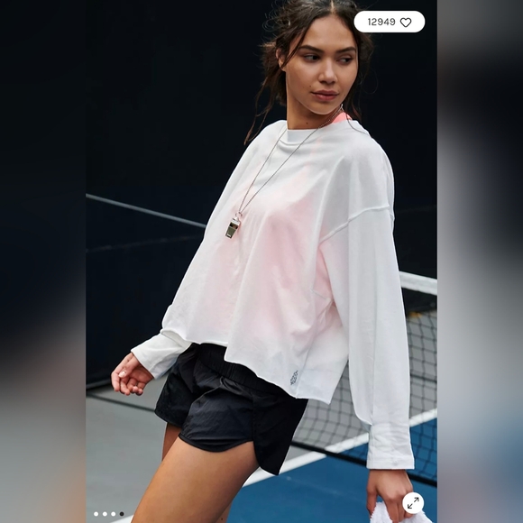 🌟 NWOT 🌟 Free People Inspire Long Sleeve - Picture 4 of 4